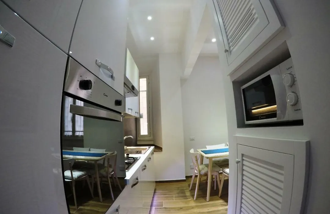 Poliziano Apartment-1