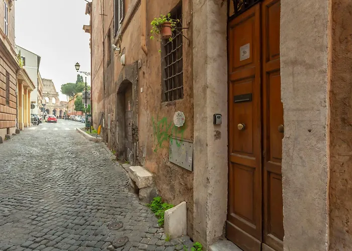 Colosseum house